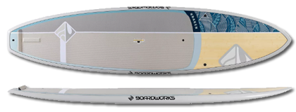 Boardworks Kraken SUP